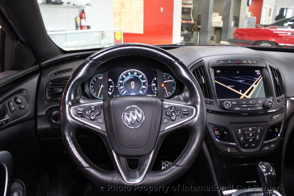 2014 Buick Regal Regal GS Turbo  - 22734966 - 17