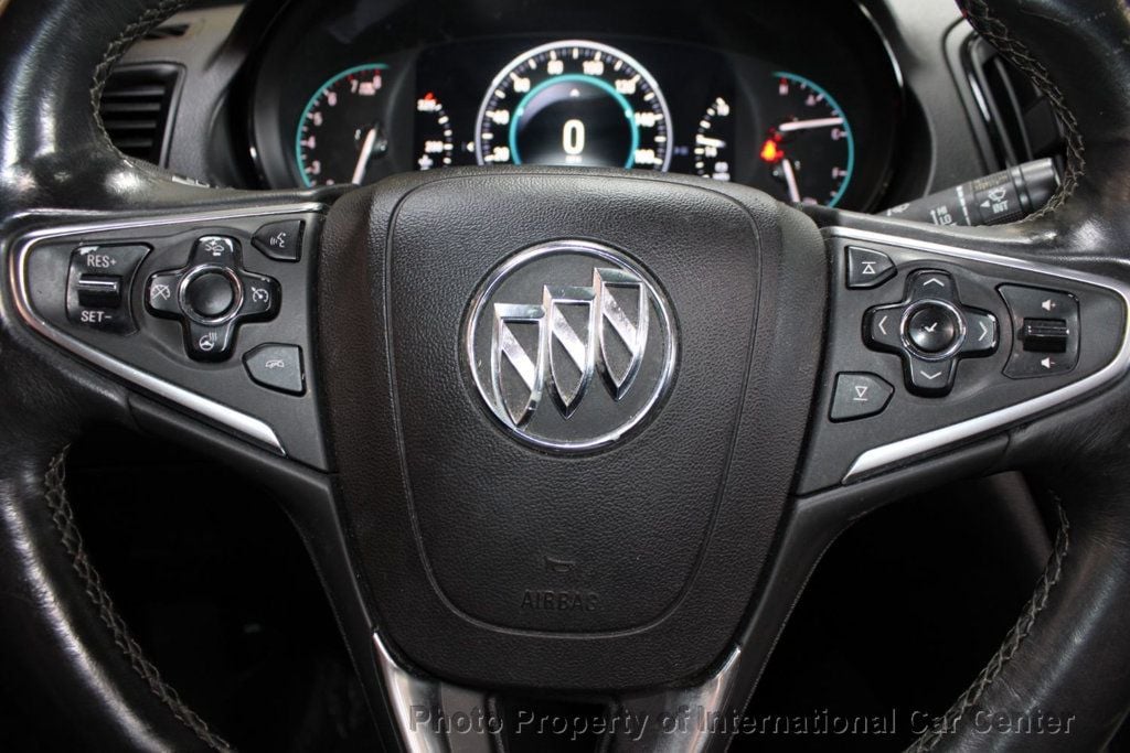 2014 Buick Regal Regal GS Turbo  - 22734966 - 18