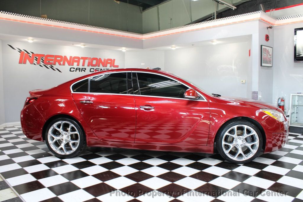 2014 Buick Regal Regal GS Turbo  - 22734966 - 3