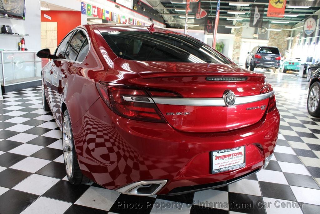 2014 Buick Regal Regal GS Turbo  - 22734966 - 7