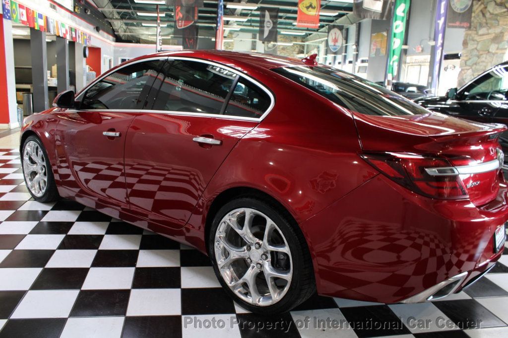 2014 Buick Regal Regal GS Turbo  - 22734966 - 8