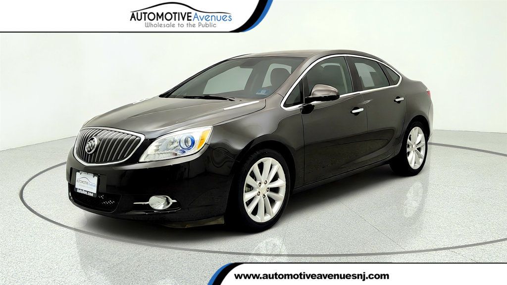2014 Buick Verano 4dr Sedan - 23056779 | Video 1