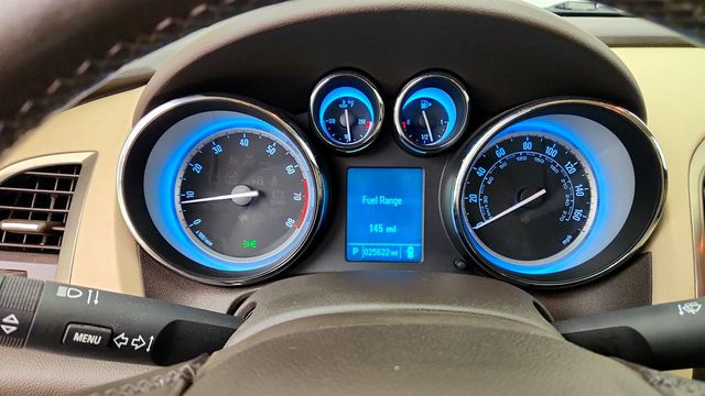 2014 Buick Verano 4dr Sedan - 23056779 - 12
