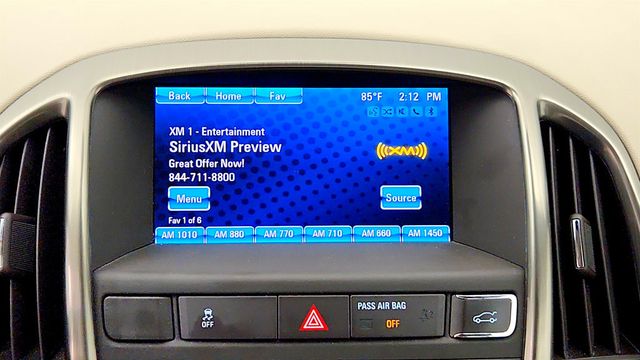 2014 Buick Verano 4dr Sedan - 23056779 - 16