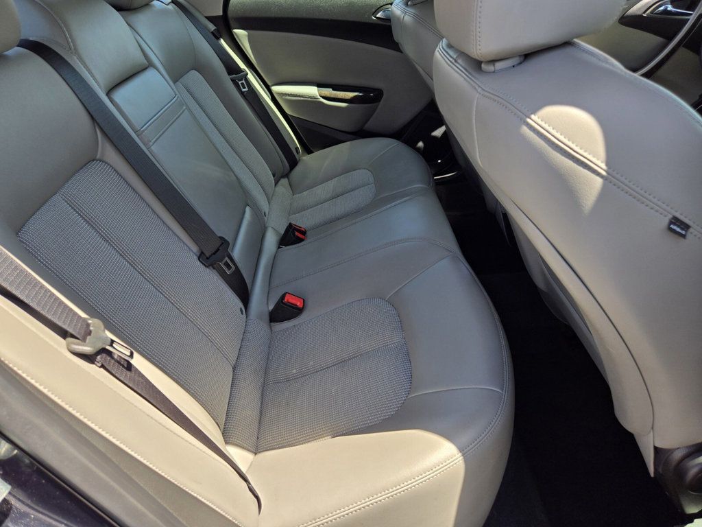 2014 Buick Verano 4dr Sedan Convenience Group - 22487172 - 10