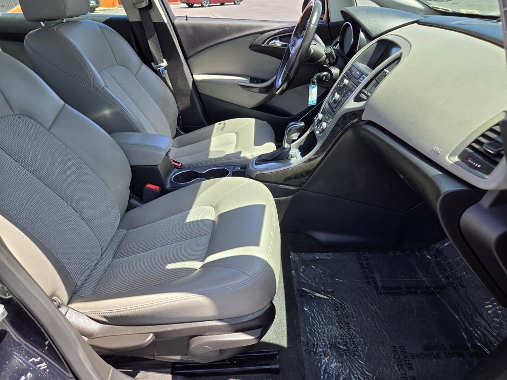 2014 Buick Verano 4dr Sedan Convenience Group - 22487172 - 11