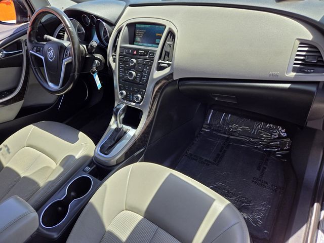 2014 Buick Verano 4dr Sedan Convenience Group - 22487172 - 12