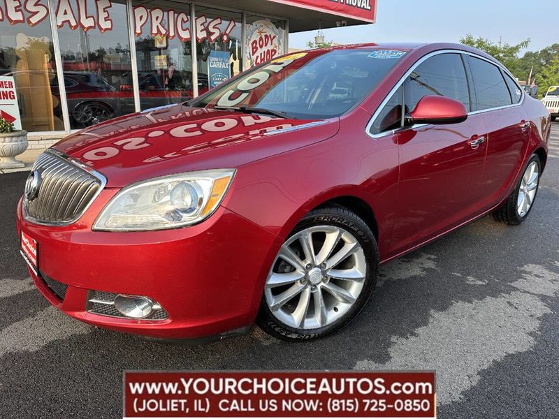 2014 Buick Verano 4dr Sedan Convenience Group - 22866245 - 0