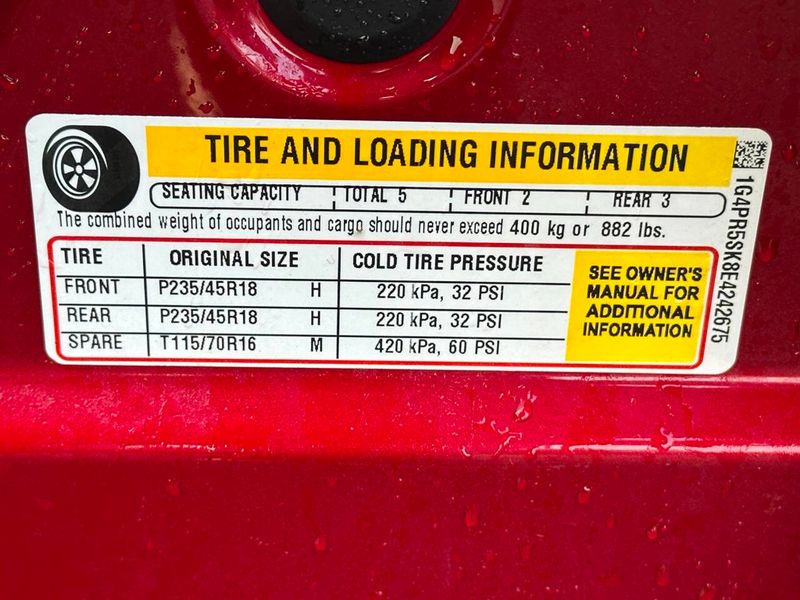 2014 Buick Verano 4dr Sedan Convenience Group - 22866245 - 12