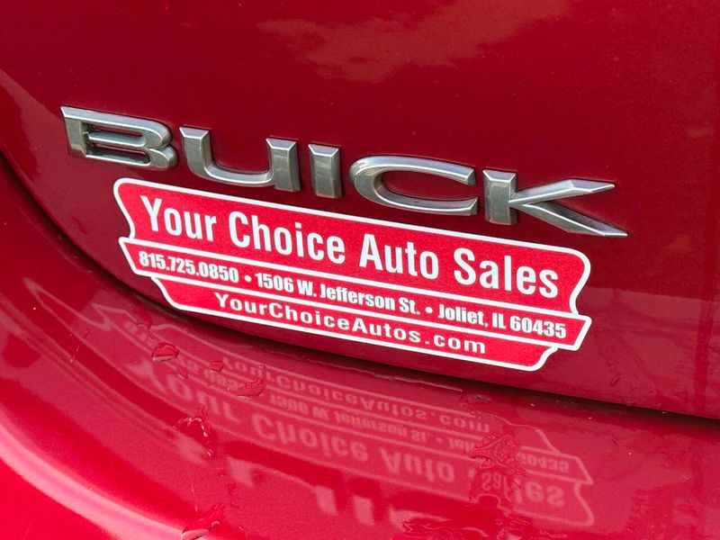 2014 Buick Verano 4dr Sedan Convenience Group - 22866245 - 17