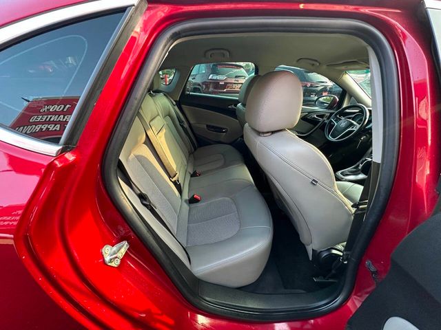 2014 Buick Verano 4dr Sedan Convenience Group - 22866245 - 18