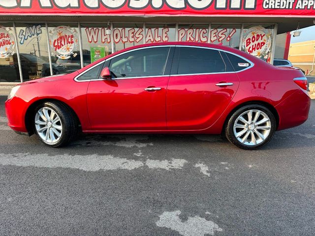2014 Buick Verano 4dr Sedan Convenience Group - 22866245 - 1