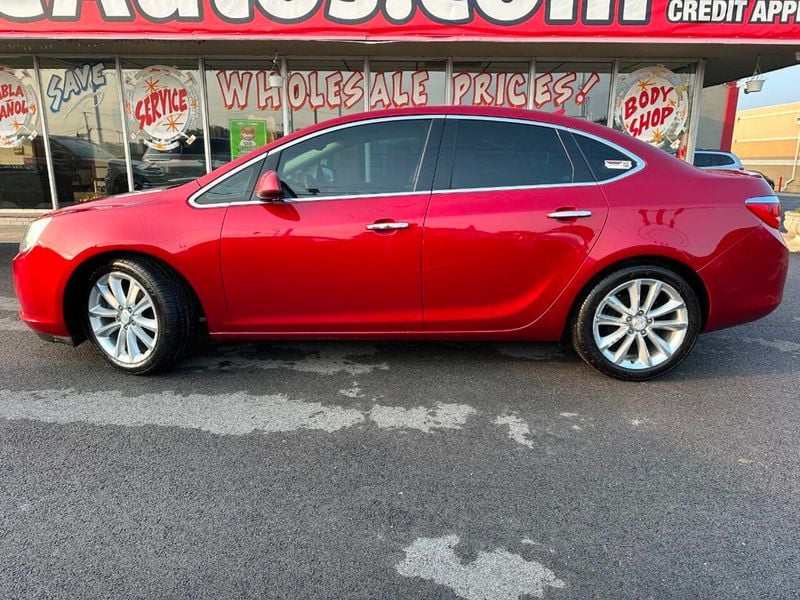 2014 Buick Verano 4dr Sedan Convenience Group - 22866245 - 1
