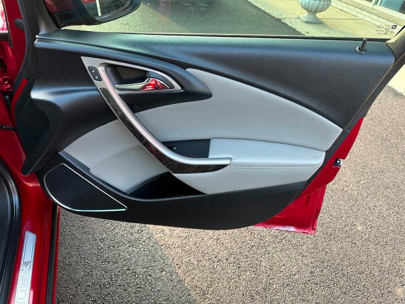 2014 Buick Verano 4dr Sedan Convenience Group - 22866245 - 20