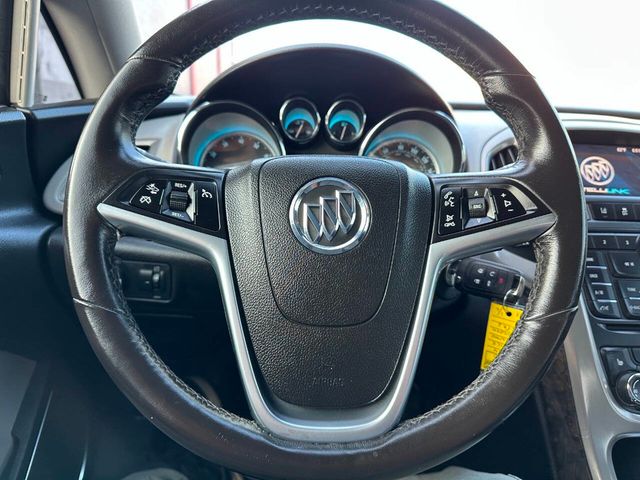 2014 Buick Verano 4dr Sedan Convenience Group - 22866245 - 26