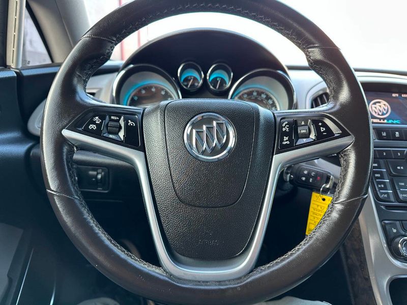 2014 Buick Verano 4dr Sedan Convenience Group - 22866245 - 26