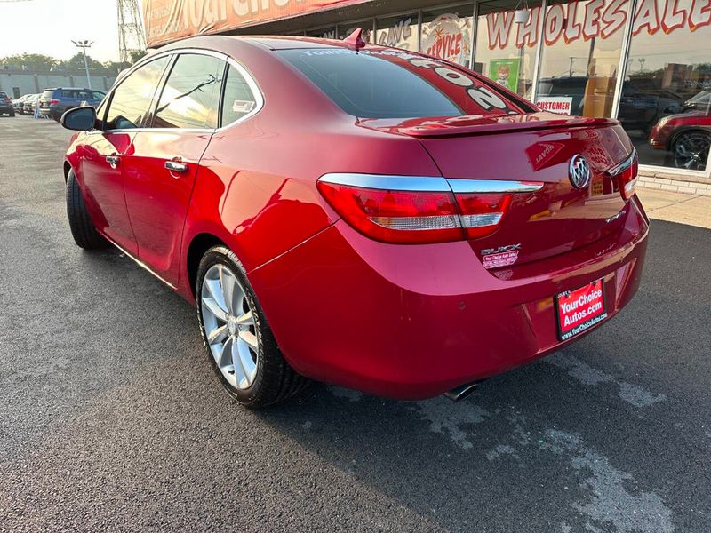 2014 Buick Verano 4dr Sedan Convenience Group - 22866245 - 2