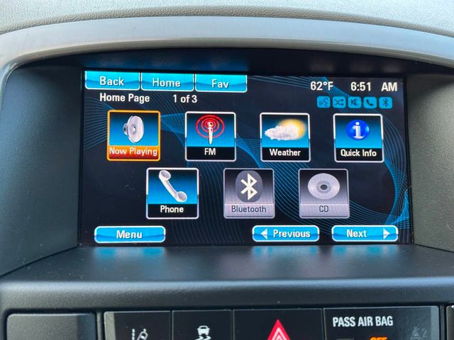 2014 Buick Verano 4dr Sedan Convenience Group - 22866245 - 35