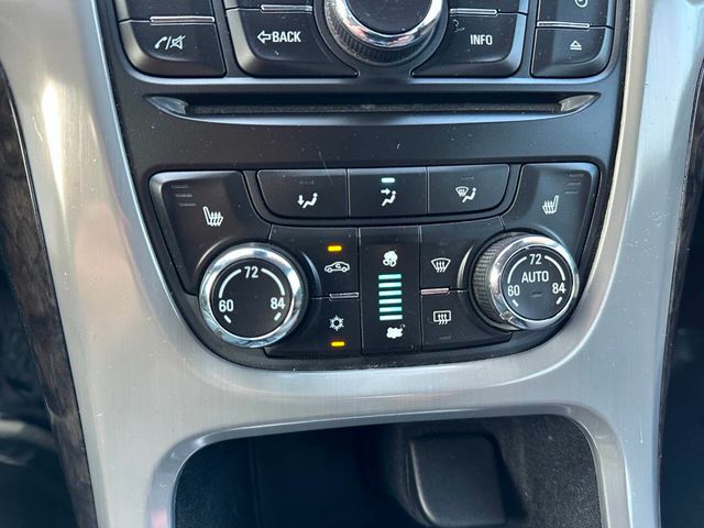 2014 Buick Verano 4dr Sedan Convenience Group - 22866245 - 38