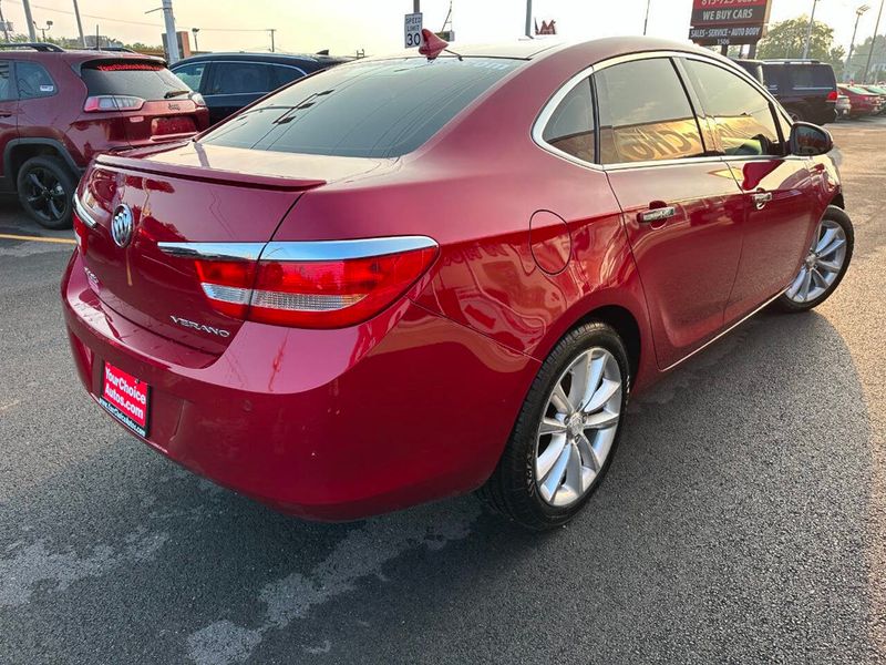2014 Buick Verano 4dr Sedan Convenience Group - 22866245 - 4