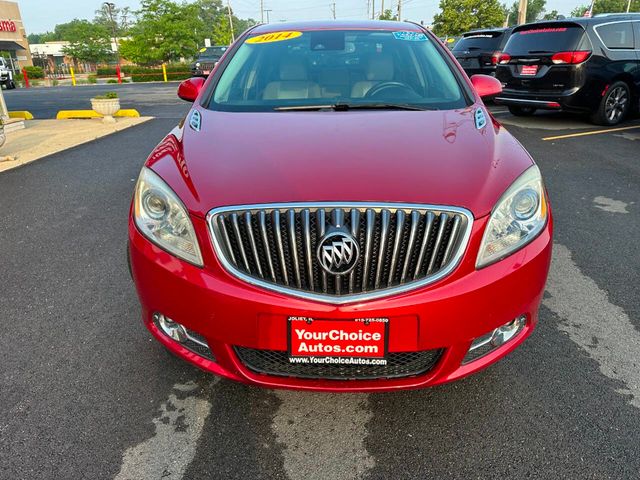 2014 Buick Verano 4dr Sedan Convenience Group - 22866245 - 7