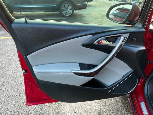 2014 Buick Verano 4dr Sedan Convenience Group - 22866245 - 8