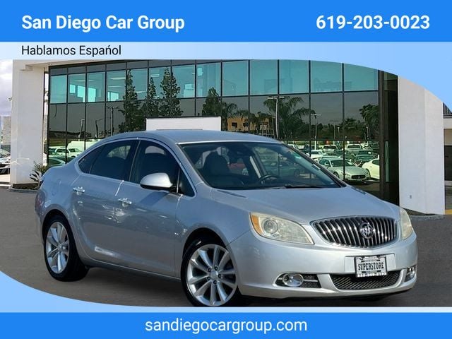 2014 Buick Verano 4dr Sedan Convenience Group - 22508622 - 0