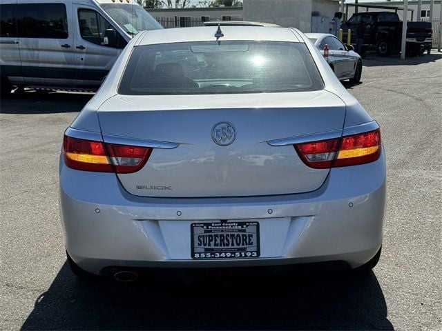 2014 Buick Verano 4dr Sedan Convenience Group - 22508622 - 11