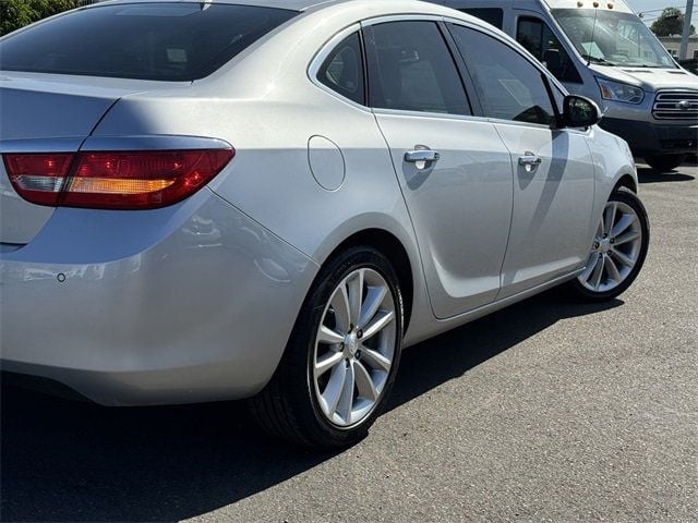 2014 Buick Verano 4dr Sedan Convenience Group - 22508622 - 12