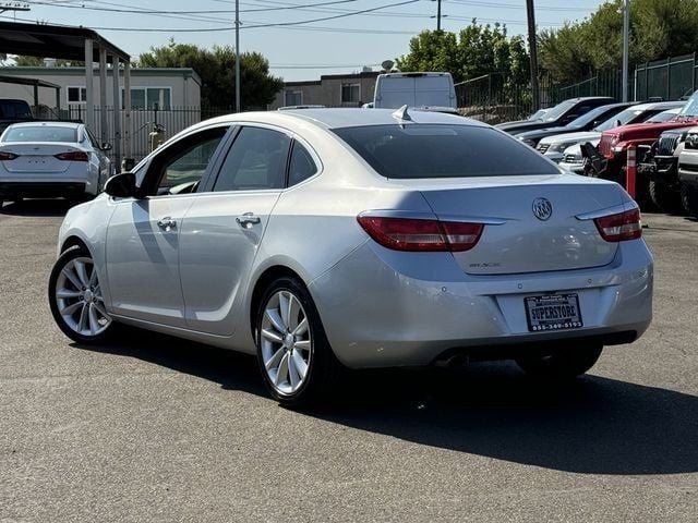 2014 Buick Verano 4dr Sedan Convenience Group - 22508622 - 1