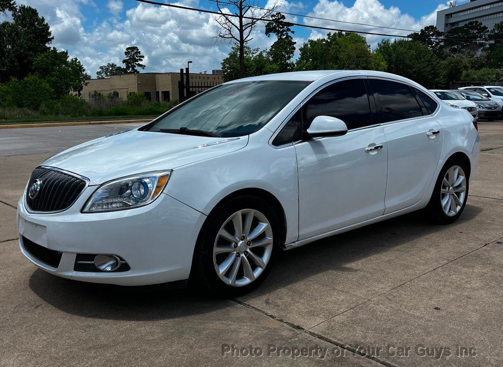 2014 Buick Verano 4dr Sedan Convenience Group - 23038881 | Video 1