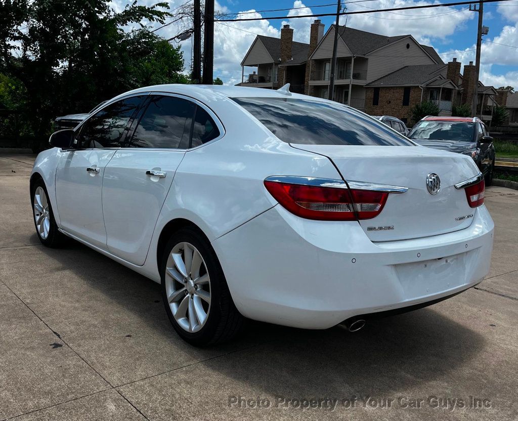 2014 Buick Verano 4dr Sedan Convenience Group - 23038881 - 9