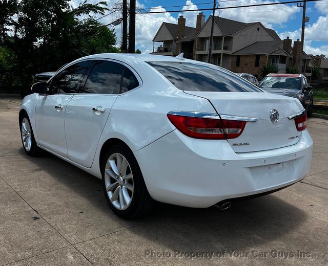 2014 Buick Verano 4dr Sedan Convenience Group - 23038881 - 9