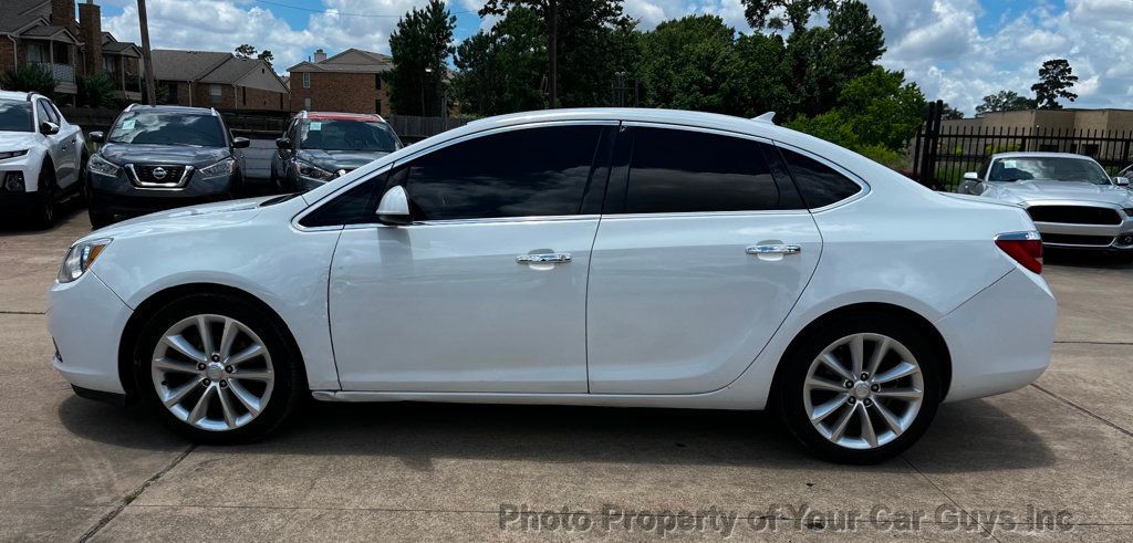 2014 Buick Verano 4dr Sedan Convenience Group - 23038881 - 10