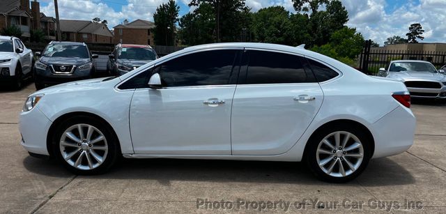 2014 Buick Verano 4dr Sedan Convenience Group - 23038881 - 10