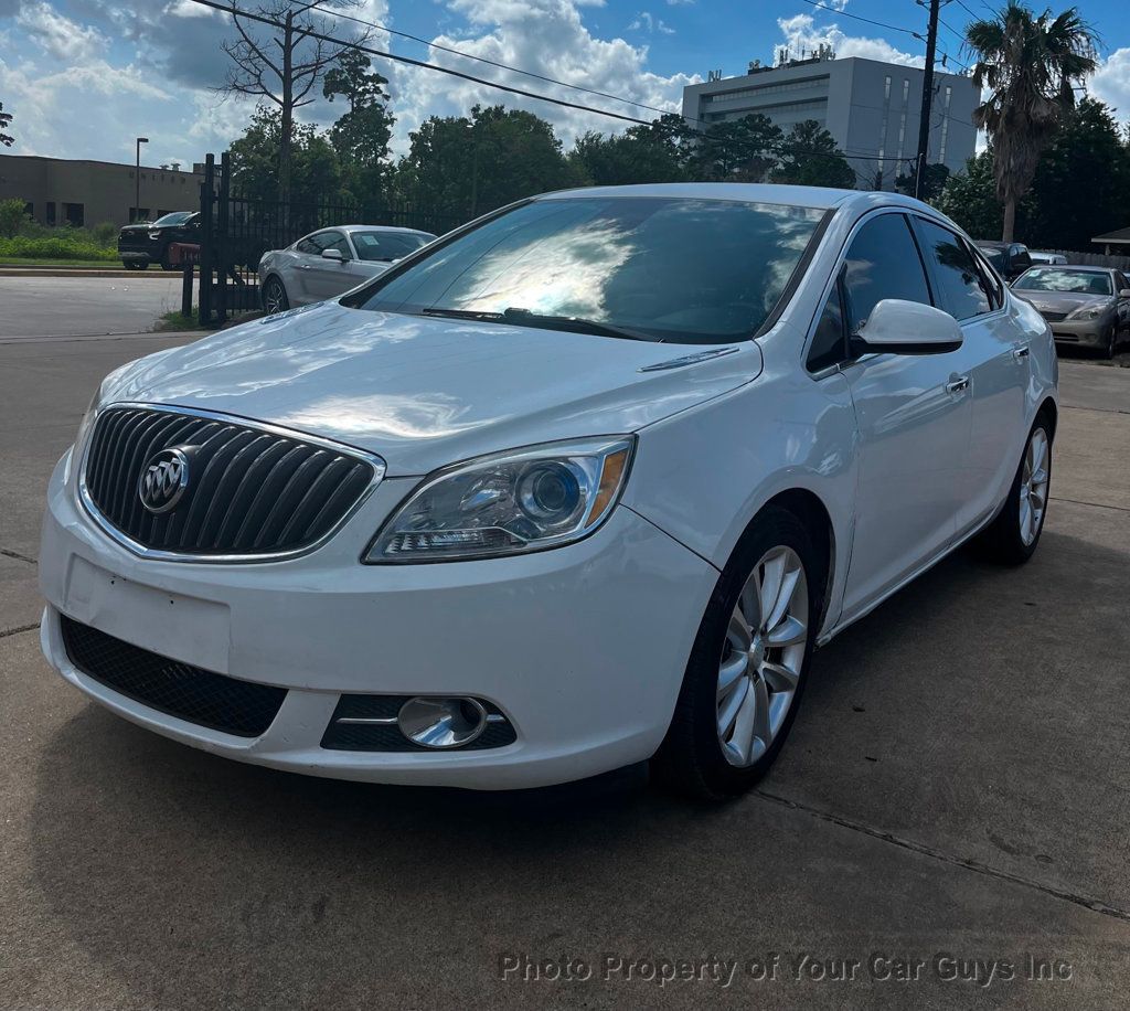 2014 Buick Verano 4dr Sedan Convenience Group - 23038881 - 11