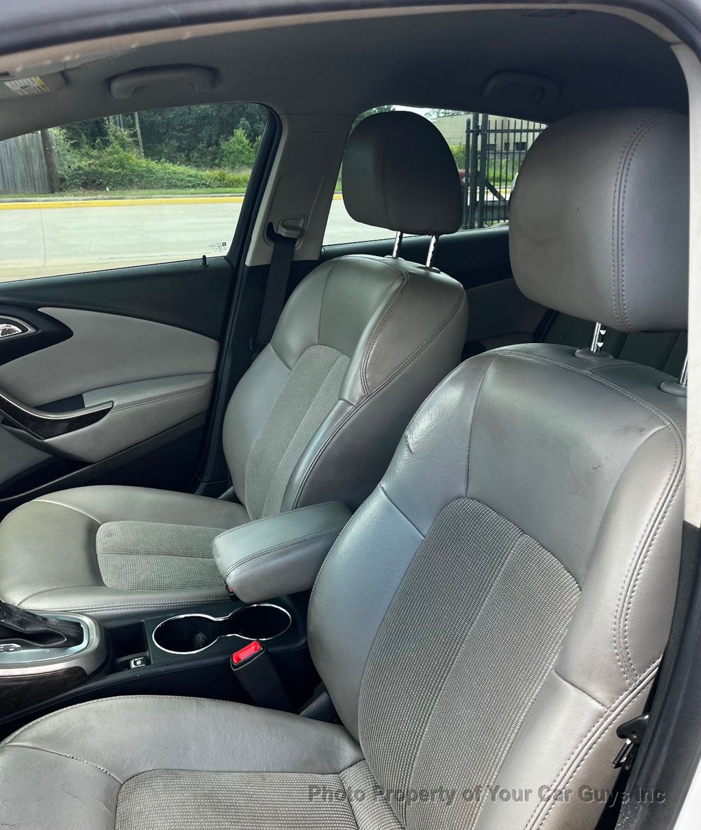2014 Buick Verano 4dr Sedan Convenience Group - 23038881 - 12