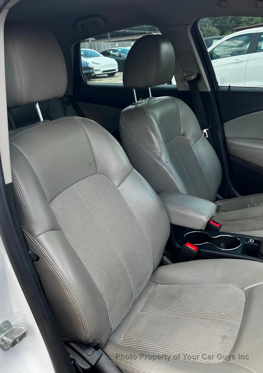 2014 Buick Verano 4dr Sedan Convenience Group - 23038881 - 13