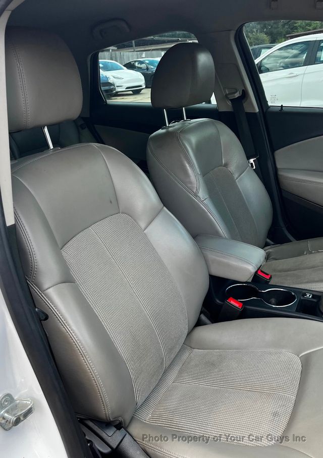 2014 Buick Verano 4dr Sedan Convenience Group - 23038881 - 13