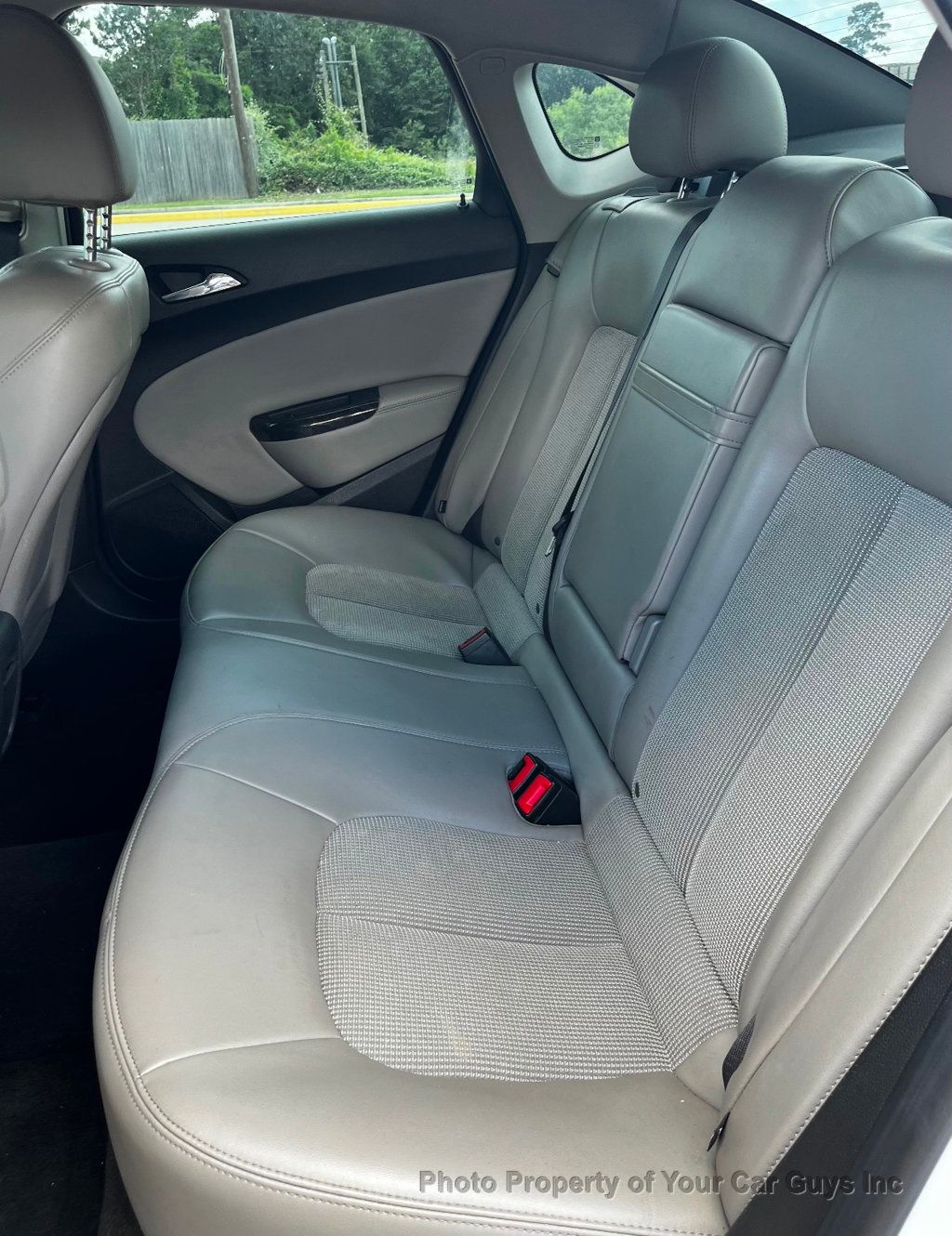 2014 Buick Verano 4dr Sedan Convenience Group - 23038881 - 14