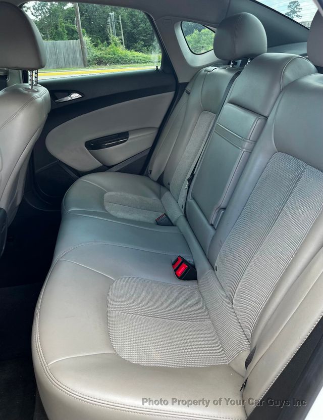 2014 Buick Verano 4dr Sedan Convenience Group - 23038881 - 14