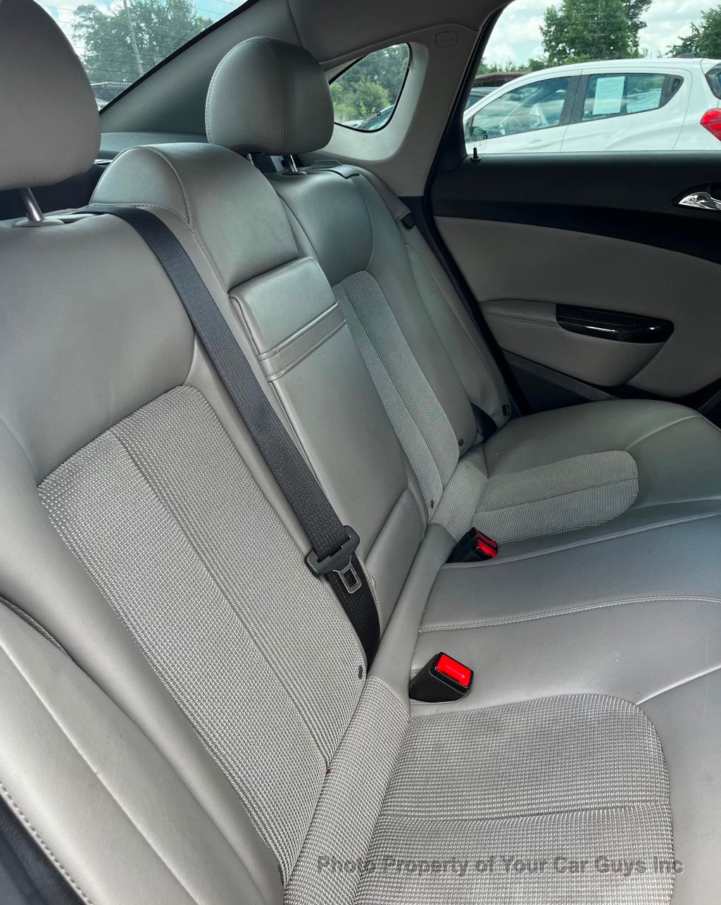 2014 Buick Verano 4dr Sedan Convenience Group - 23038881 - 15