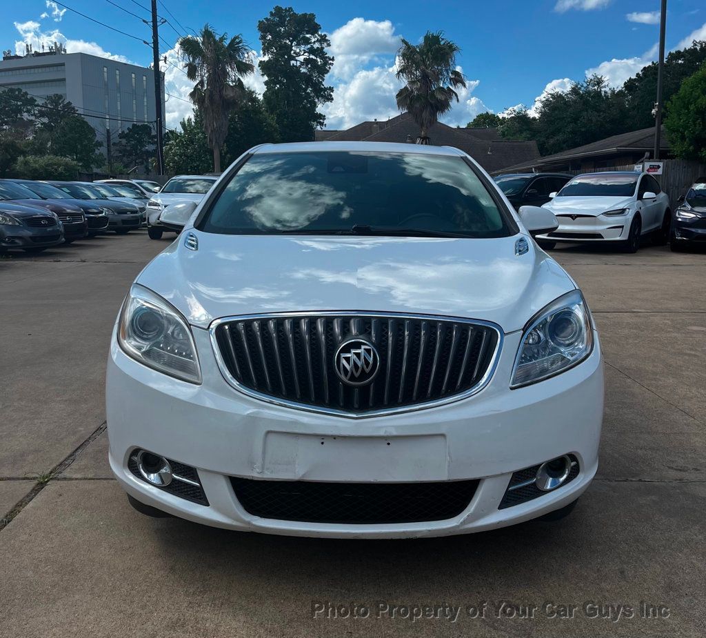 2014 Buick Verano 4dr Sedan Convenience Group - 23038881 - 1