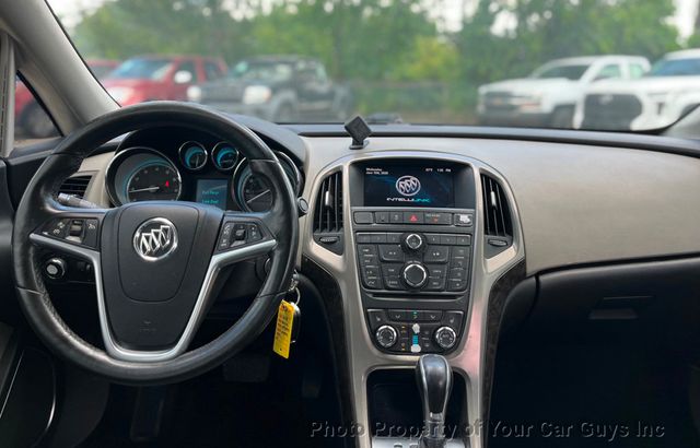 2014 Buick Verano 4dr Sedan Convenience Group - 23038881 - 19