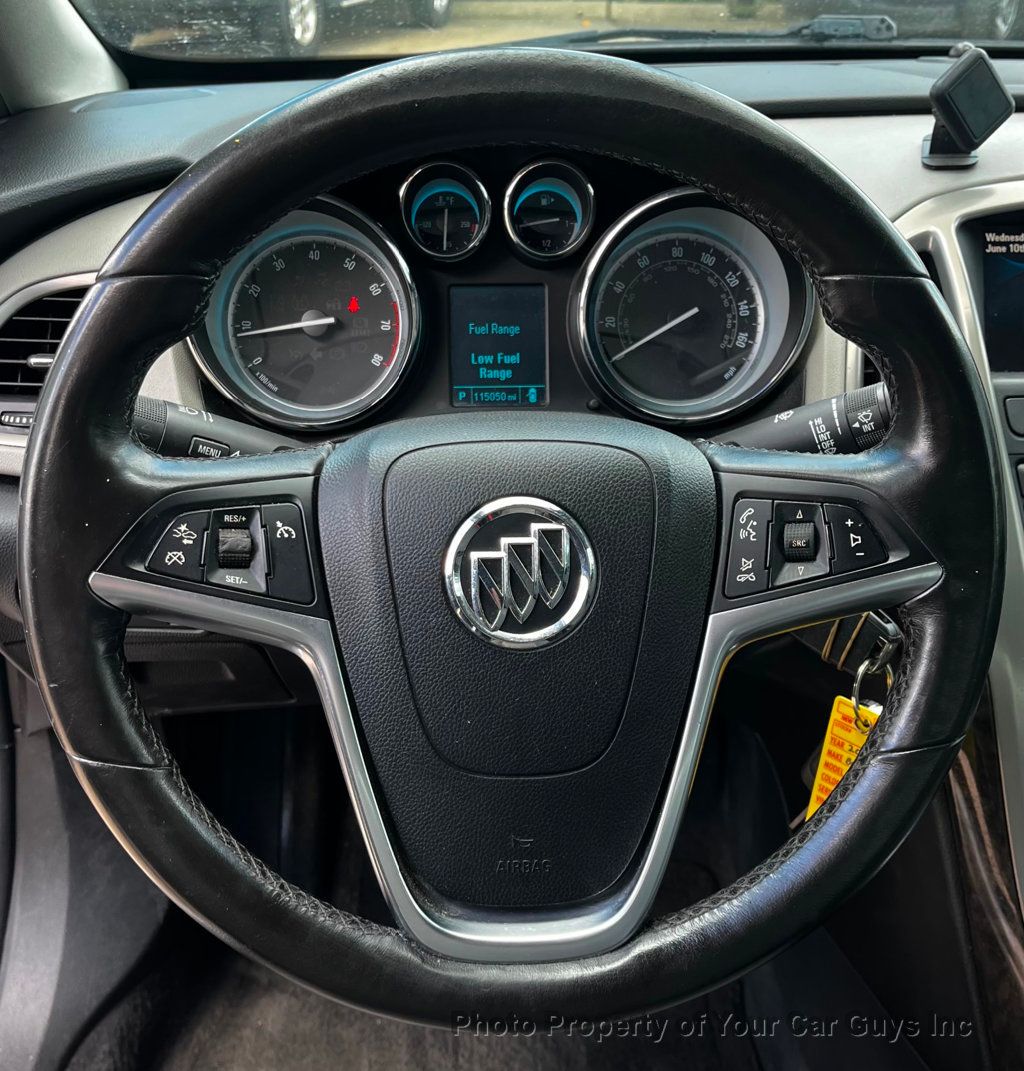 2014 Buick Verano 4dr Sedan Convenience Group - 23038881 - 20