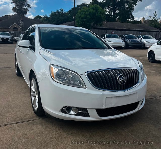 2014 Buick Verano 4dr Sedan Convenience Group - 23038881 - 2