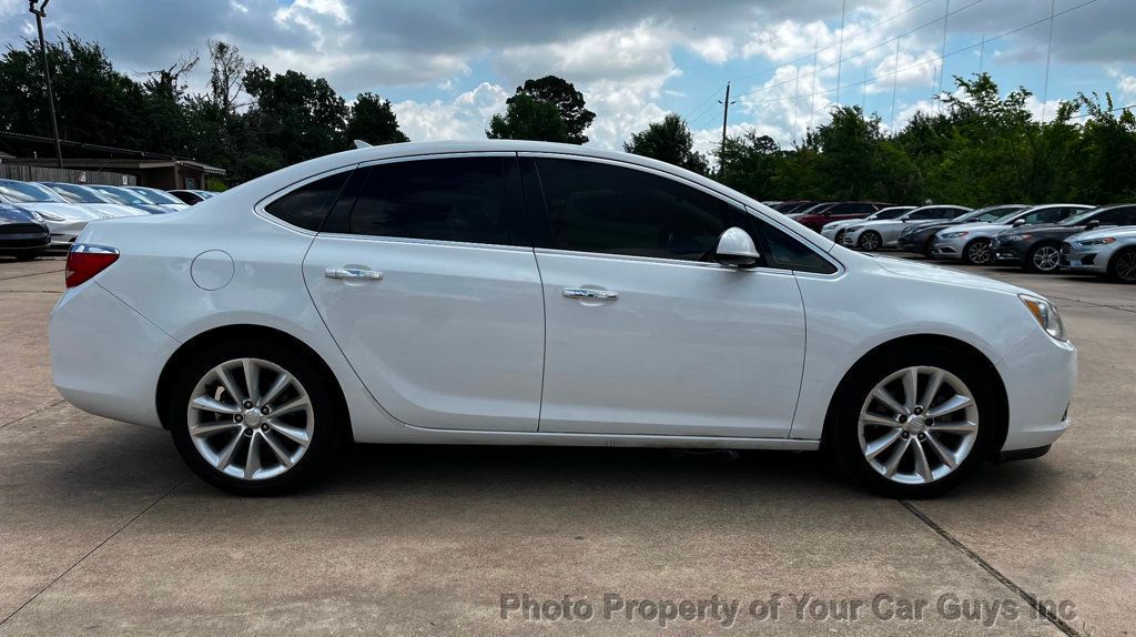 2014 Buick Verano 4dr Sedan Convenience Group - 23038881 - 4