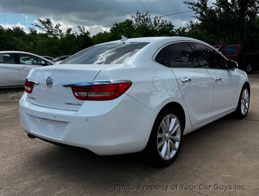 2014 Buick Verano 4dr Sedan Convenience Group - 23038881 - 5