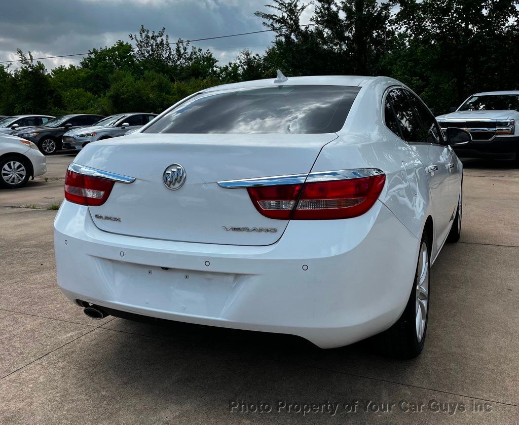 2014 Buick Verano 4dr Sedan Convenience Group - 23038881 - 6