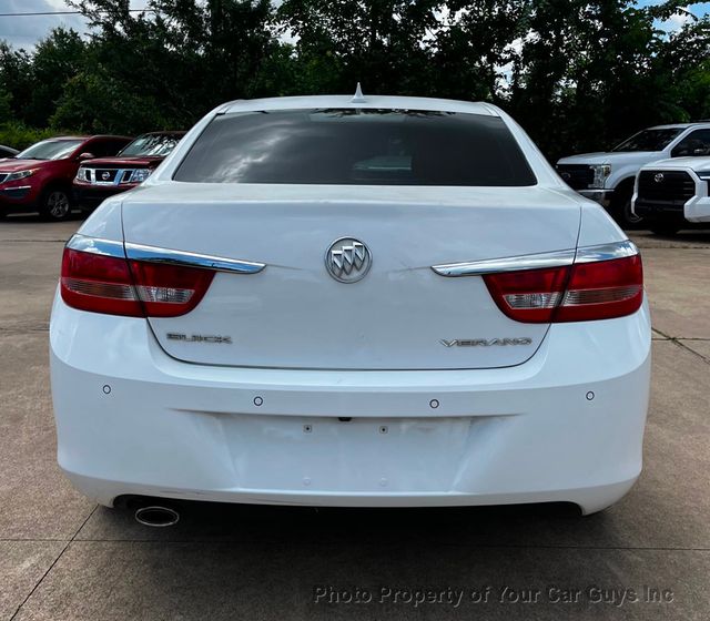2014 Buick Verano 4dr Sedan Convenience Group - 23038881 - 7